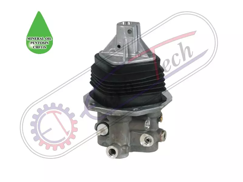 Level Sensor Valve / Gear Lever Actuator / Cabin Hand Oil Pump