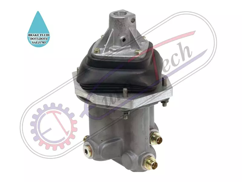 Level Sensor Valve / Gear Lever Actuator / Cabin Hand Oil Pump