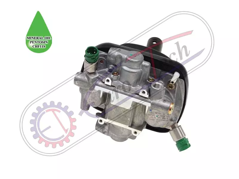 Level Sensor Valve / Gear Lever Actuator / Cabin Hand Oil Pump
