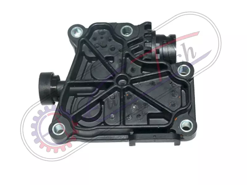 Gear Box Valves