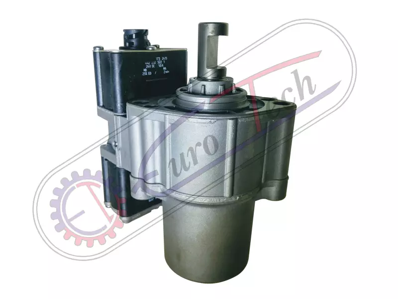 Gear Box Valves