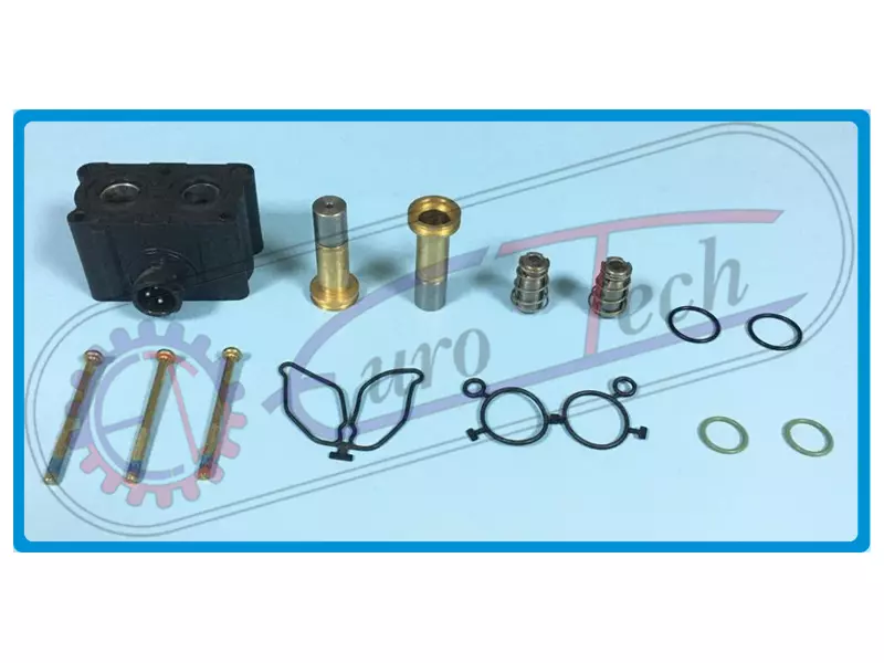 3 Position Transmission Valve Repair Kits