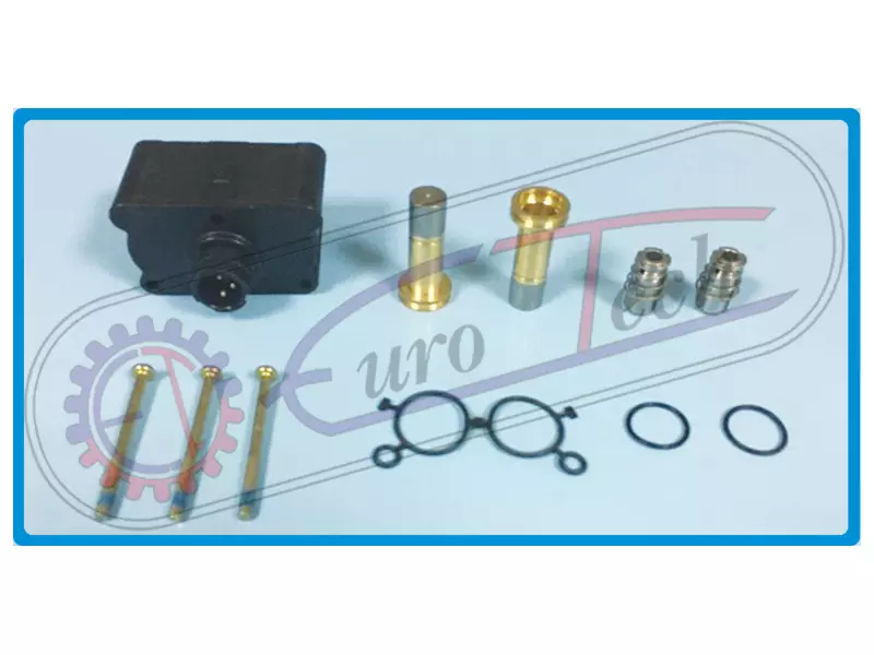 3 Position Transmission Valve Repair Kits