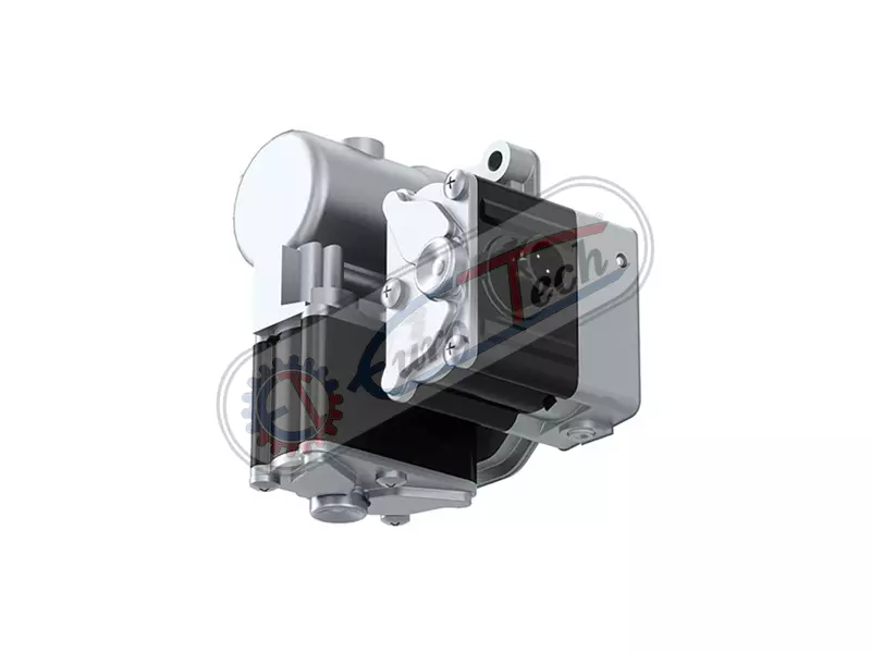 Gear Box Valves