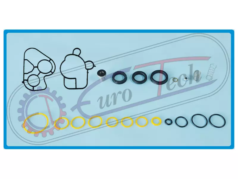 Roterdar Valve Repair Kits