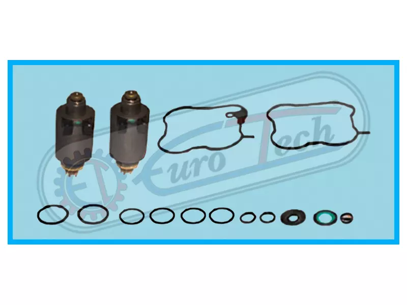 Roterdar Valve Repair Kits