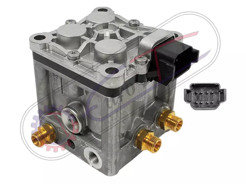 EGR Control Unit Valve