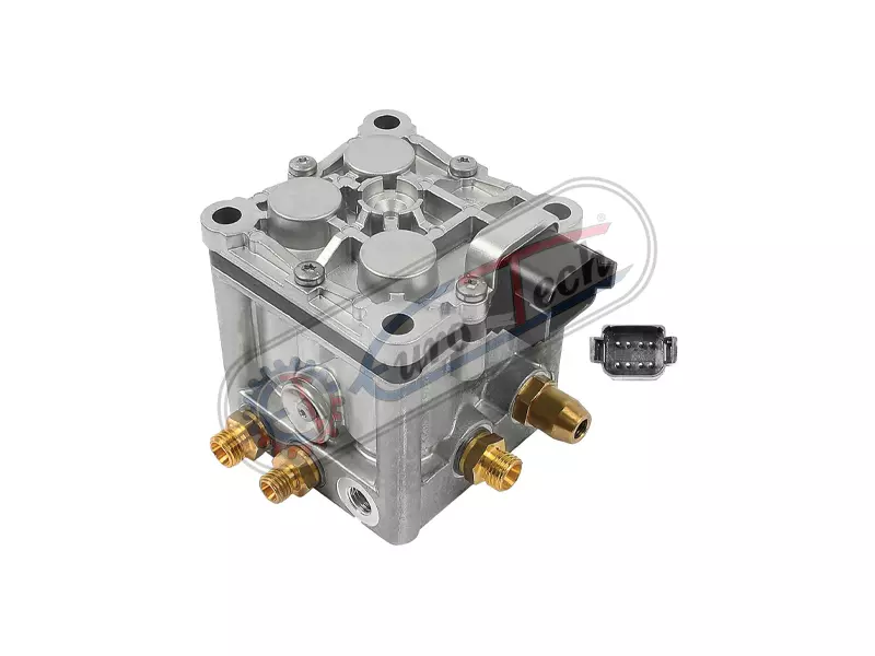 EGR Control Unit Valve