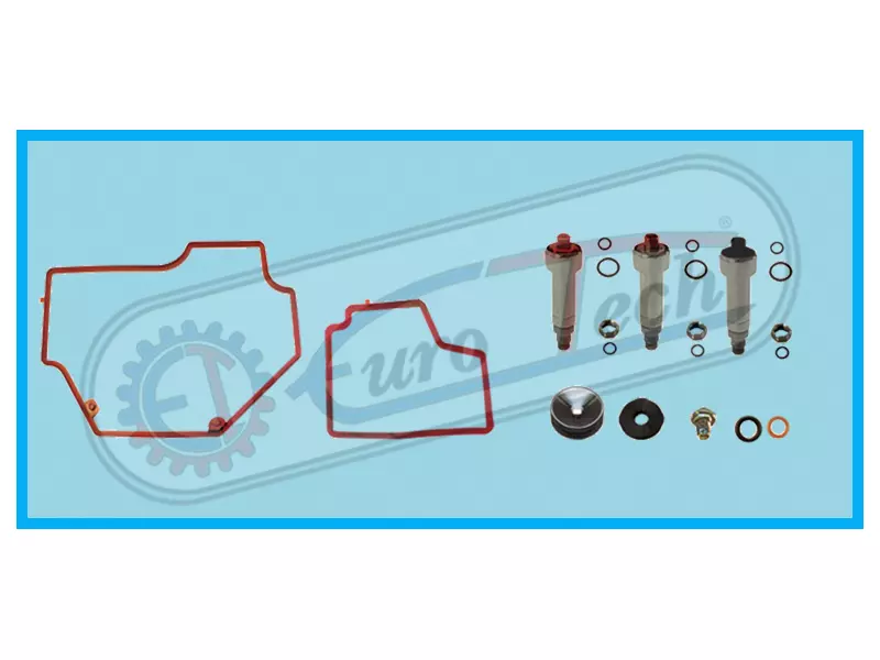 Roterdar Valve Repair Kits