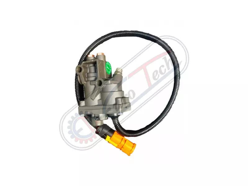 EGR Control Unit Valve