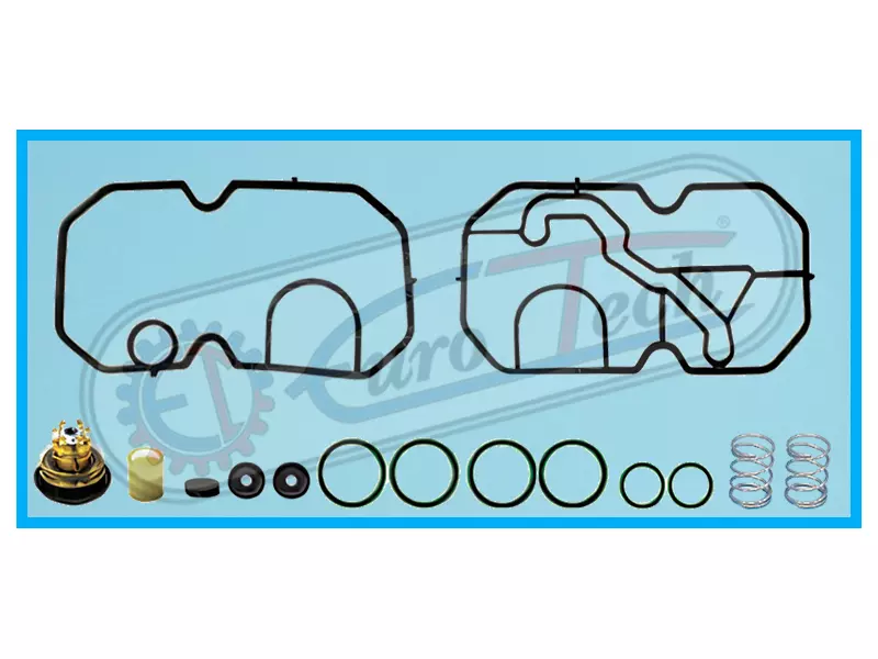 Roterdar Valve Repair Kits