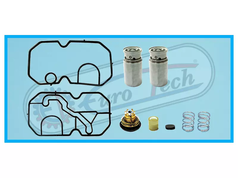 Roterdar Valve Repair Kits