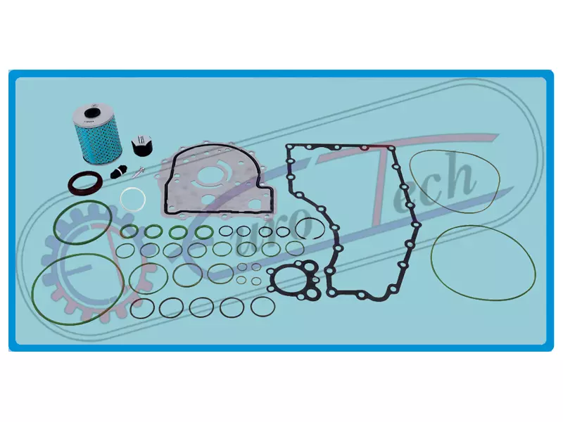 Roterdar Valve Repair Kits