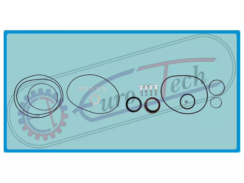 Roterdar Valve Repair Kits
