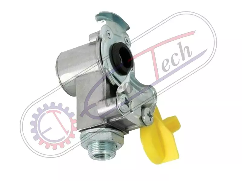 Hose Coupling / Coiled Tubing / Cable Spirale