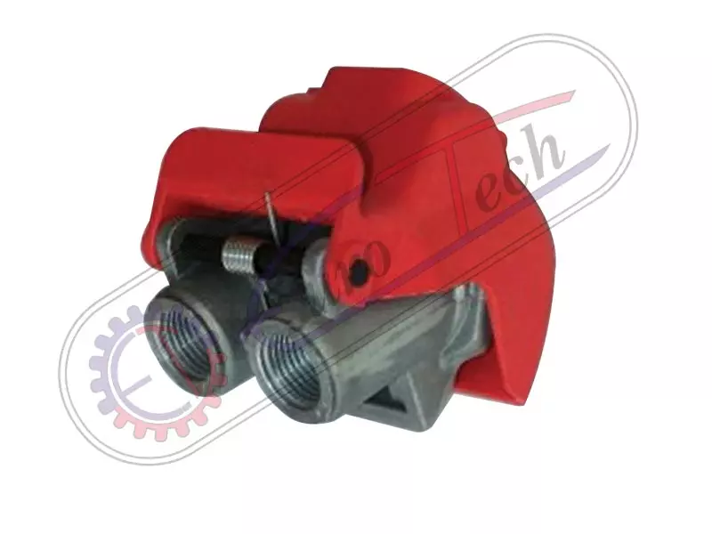 Hose Coupling / Coiled Tubing / Cable Spirale