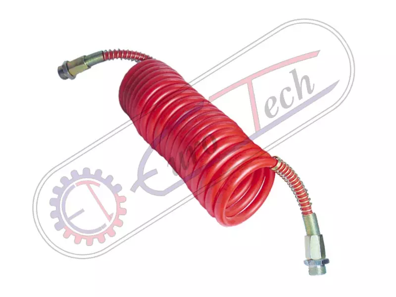 Hose Coupling / Coiled Tubing / Cable Spirale