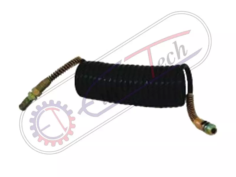 Hose Coupling / Coiled Tubing / Cable Spirale