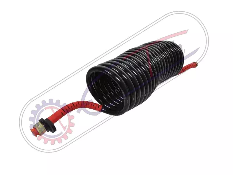 Hose Coupling / Coiled Tubing / Cable Spirale