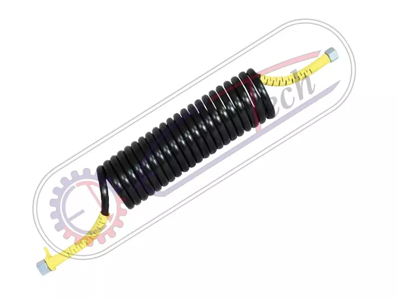 Hose Coupling / Coiled Tubing / Cable Spirale
