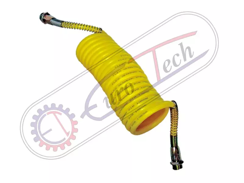 Hose Coupling / Coiled Tubing / Cable Spirale