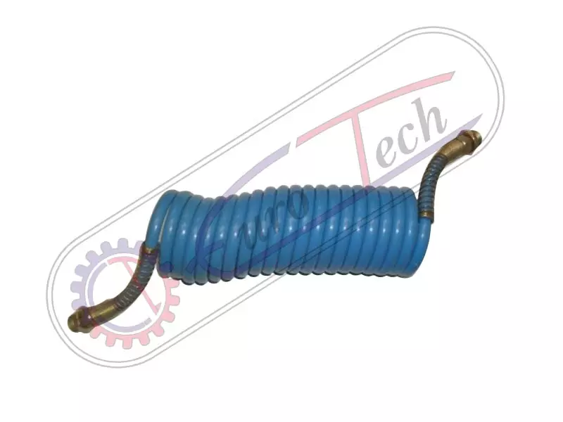 Hose Coupling / Coiled Tubing / Cable Spirale