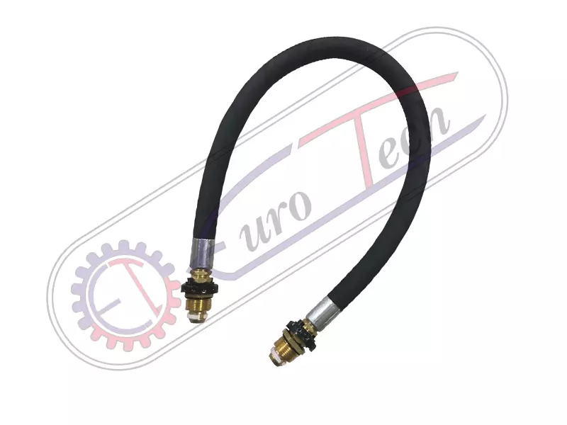 Hose Coupling / Coiled Tubing / Cable Spirale