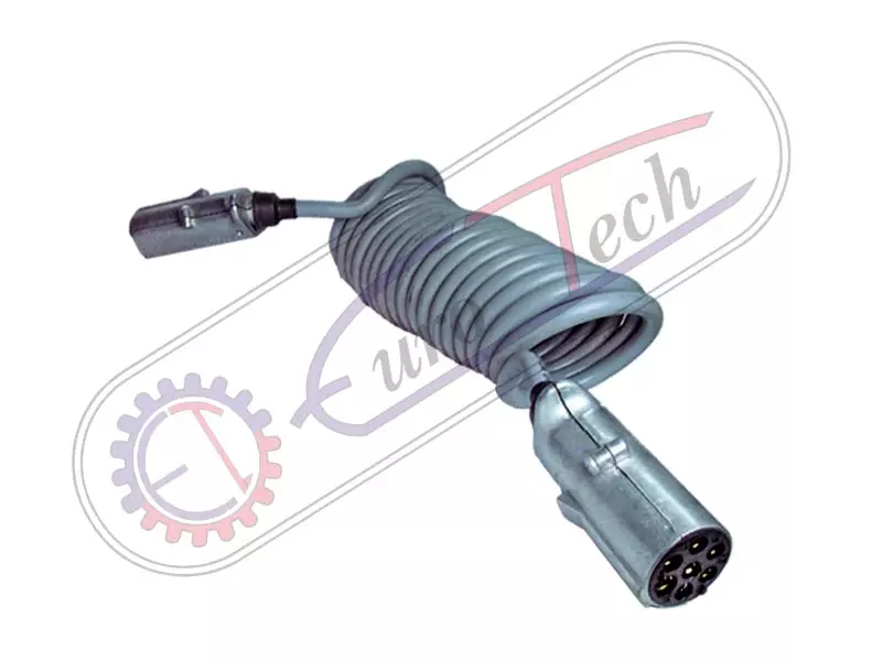 Hose Coupling / Coiled Tubing / Cable Spirale