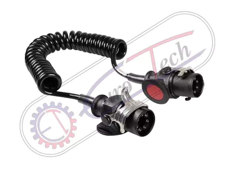 Hose Coupling / Coiled Tubing / Cable Spirale