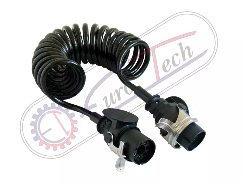 Hose Coupling / Coiled Tubing / Cable Spirale