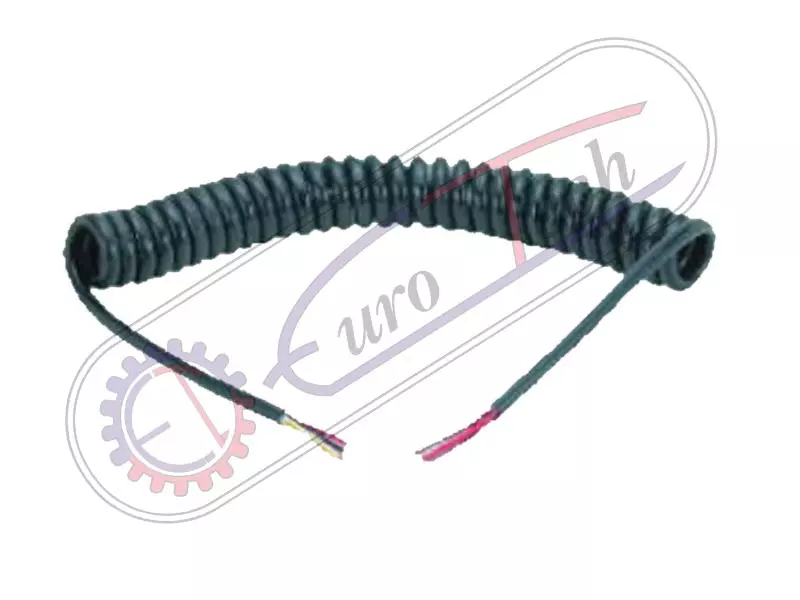 Hose Coupling / Coiled Tubing / Cable Spirale