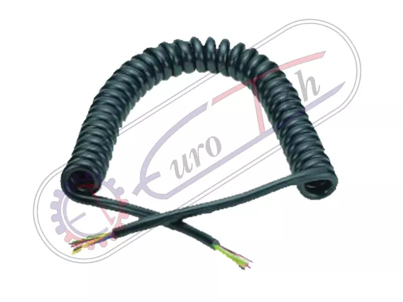 Hose Coupling / Coiled Tubing / Cable Spirale