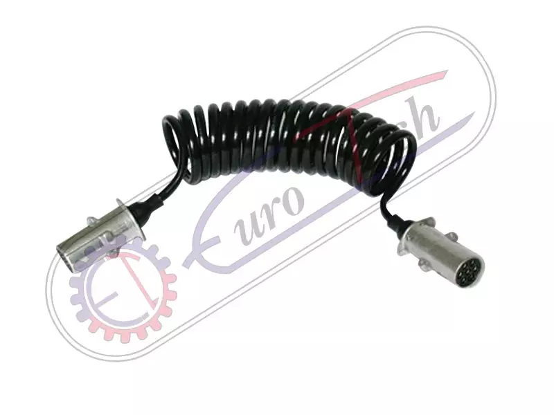 Hose Coupling / Coiled Tubing / Cable Spirale