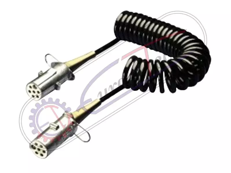 Hose Coupling / Coiled Tubing / Cable Spirale