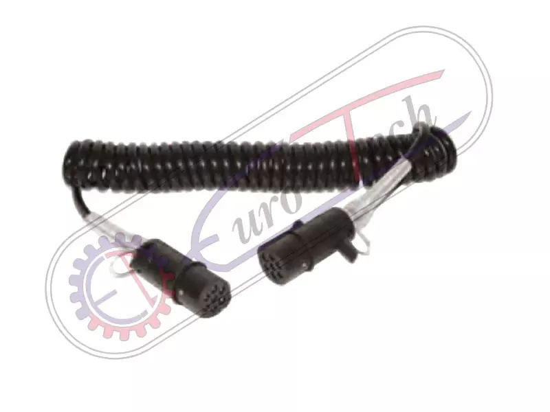 Hose Coupling / Coiled Tubing / Cable Spirale