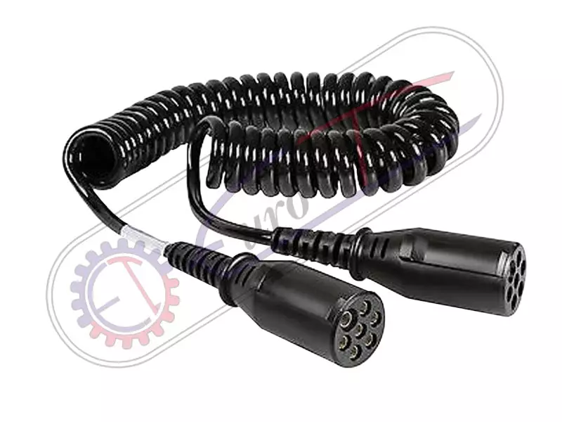 Hose Coupling / Coiled Tubing / Cable Spirale