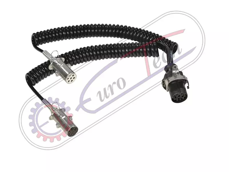 Hose Coupling / Coiled Tubing / Cable Spirale
