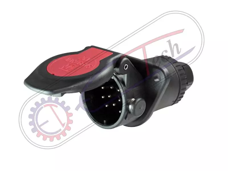 Hose Coupling / Coiled Tubing / Cable Spirale