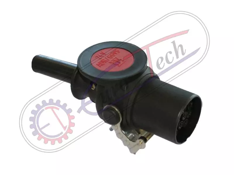 Hose Coupling / Coiled Tubing / Cable Spirale