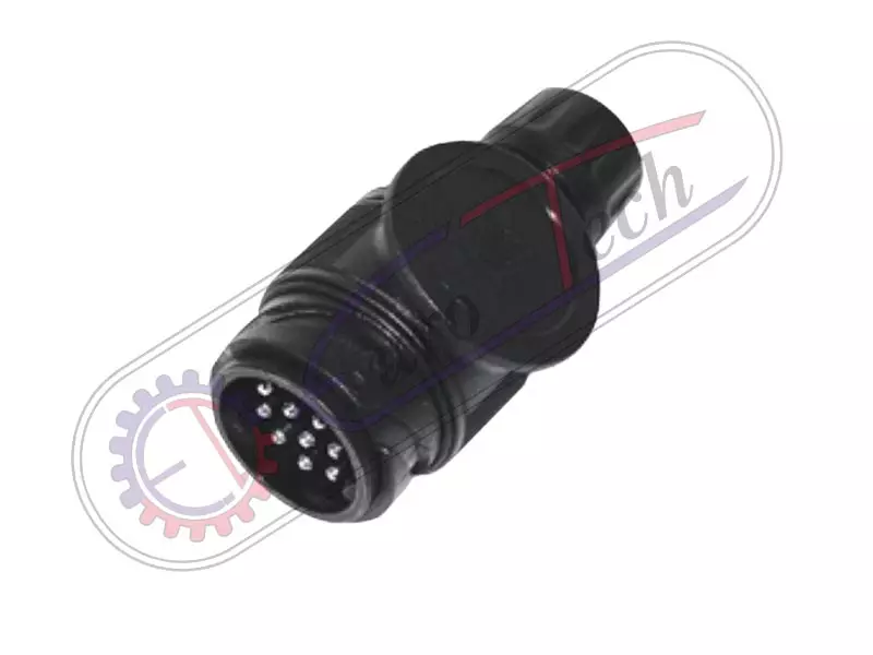 Hose Coupling / Coiled Tubing / Cable Spirale