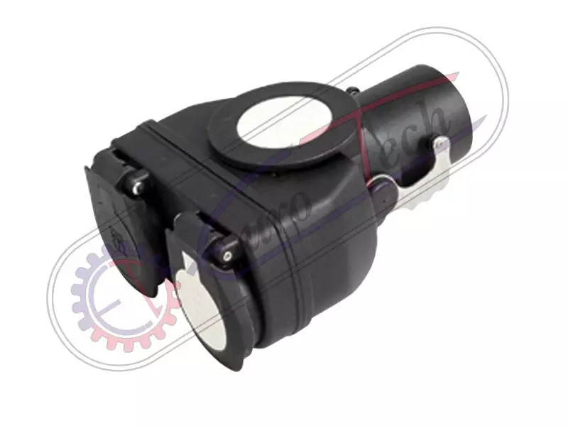 Hose Coupling / Coiled Tubing / Cable Spirale