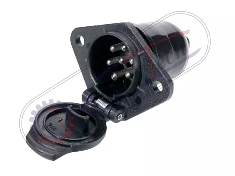 Hose Coupling / Coiled Tubing / Cable Spirale