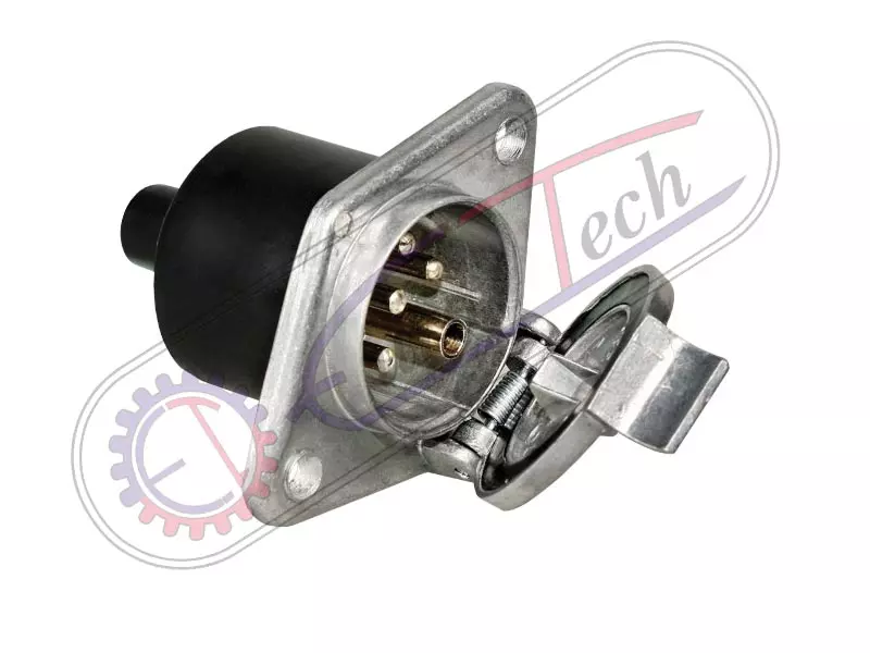 Hose Coupling / Coiled Tubing / Cable Spirale