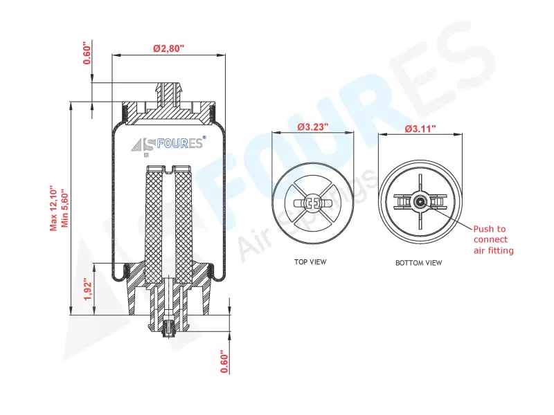 Cabin Air Spring