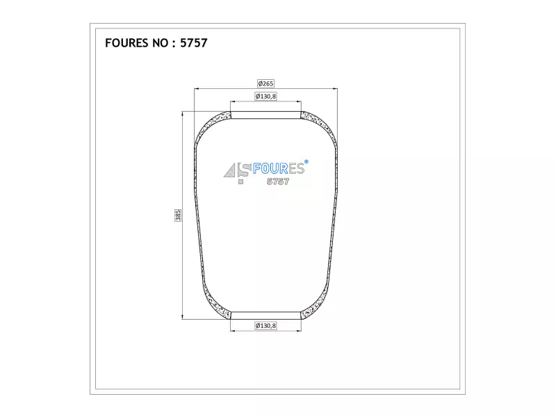 Roll Air Springs
