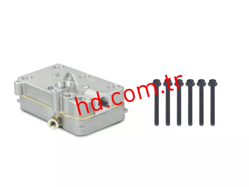 Complete Cylinder Head