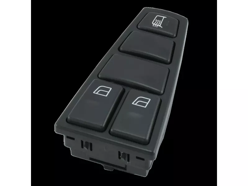 Control Unit, Door Actuation