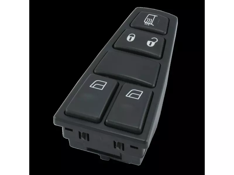 Control Unit, Door Actuation