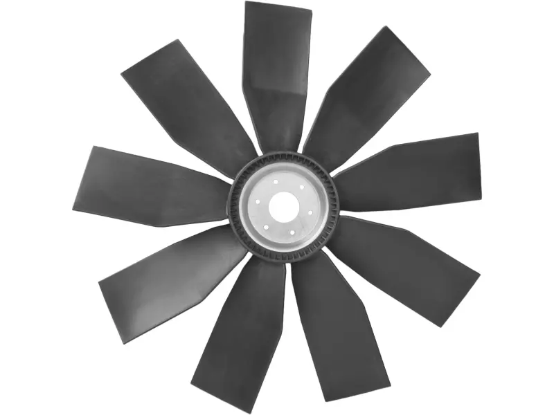 Penta Fan Blade