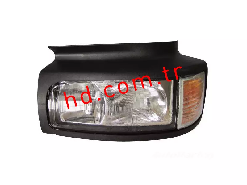 Headlight Right